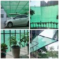 Garden Patio Plants Anti UV Sail Outdoor Sun Shelter Awning Shade Net