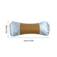 thumbnail image 3 of Bdday Soft Neck Bone Pillow for Sleeping,Travel Pillow Shaped Bone Neck and Neck Pillow for Recliner Great for Pain Relief., 3 of 7