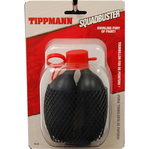 Tippmann Squadbuster Paintball Grenade, 4pk