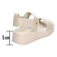 thumbnail image 3 of Sandalias Hispana Beige Para Mujer [his154] beige 26.5 MX, 3 of 10