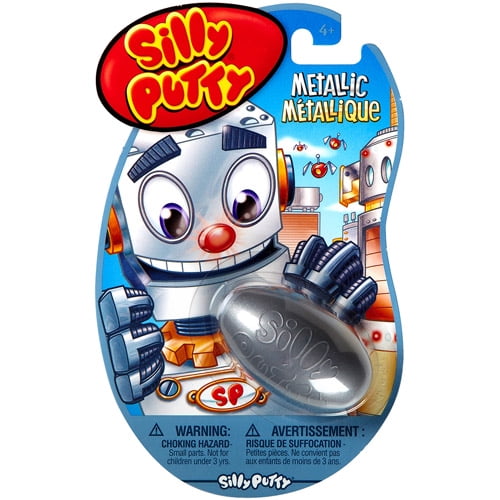silly putty walmart