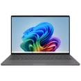 thumbnail image 1 of Restored ASUS Zenbook A14 14" WUXGA Snapdragon X X1-26-100 16GB 512GB SSD Qualcomm Adreno Windows 11 Home Laptop, Grey - UX3407QA-CS51-CB (Refurbished), 1 of 5