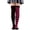 J_003, variant on Women's Color Block Striped Long Socks Thigh High Over The Knee Socks Christmas Stockings Festive and for Holiday Outfits S_003