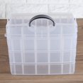 thumbnail image 4 of Storage Organizer, Storage Box, PP Durable for Home Bedroom, 4 of 8