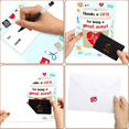 thumbnail image 4 of 10pcs Nurses' Day Greeting Card Holders Teacher Appreciation Gifts Cards with Envelopes, 4 of 7