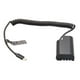thumbnail image 2 of Los Repuestos De Batería Simulada Dmw BLF19 Se Reemplazan Con Un Cable Tipo C Para GH3, 2 of 6
