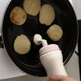 thumbnail image 6 of Pancake Distributor Manual Swinging Batter Mixing Bottle Cake Pancake Pancake Dispensing Bottle Green, 6 of 6