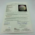 thumbnail image 4 of Stunning St. Louis Cardinals Hall Of Famers  Legends Multi Signed Baseball JSA, 4 of 8