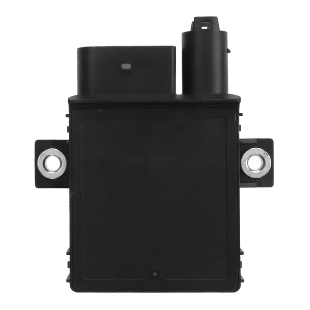 Glow Plug Control Unit ACP75614330 Sensitive Black Compact Structure Fit for 330d 325d 525d 530d 535d