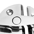 thumbnail image 2 of 316 Stainless Steel 55mm Turning Twist Lock Round Marine Fishing Boat Deck Latch Door, 2 of 8