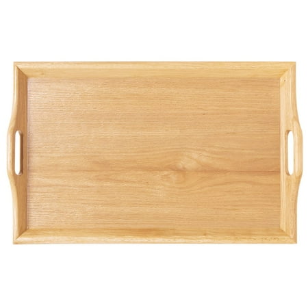 G.E.T. RST-2516-N Natural 25 x 16" Room Service Tray"