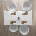 thumbnail image 3 of Ambesonne Letter F Place Mats Set of 4, Sports Balls Composition, Standard Size, Multicolor, 3 of 4