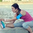 thumbnail image 3 of Universal Running Armband, Arm Cell Phone Holder Sports Armband, 3 of 4