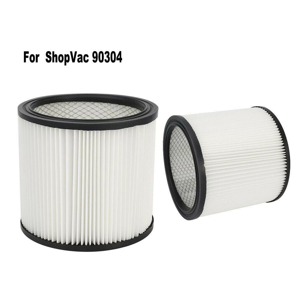 1*Cartridge Filter For Shop Vac ShopVac 90304 Replacement Wet&Dry Vacuum Cleaner