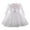 D197-White, variant on FYDUU Kid Girls Halloween Dress Baby Girls Ruffle Long Sleeve Lace Bowknot Flower Dresses Pageant Party Wedding Dress Fashion Dresses 6-12 Months