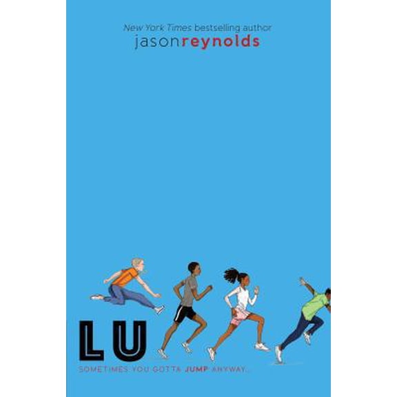 Pre-Owned Lu (Hardcover) 1481450247 9781481450249