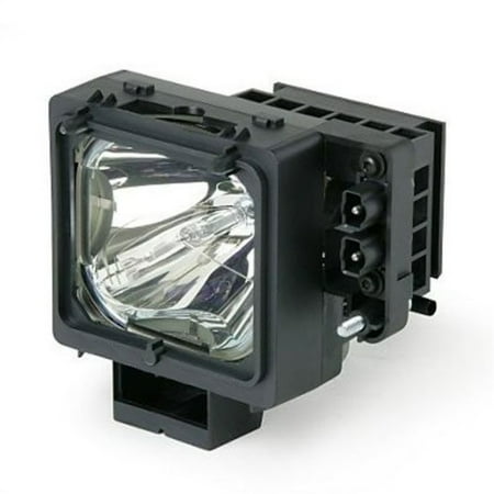Rptv Replacement Lamp - TV lamp for Sony KDF-E60A20 120 Watt RPTV Replacement by Lapbix