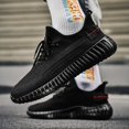 thumbnail image 3 of Men Women Sneakers Breathable Running Shoes Fashion Sport Shoes Yja-01, 3 of 3