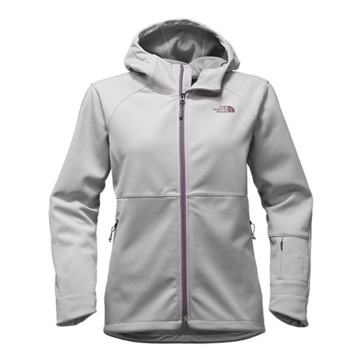 the north face women's apex risor soft shell jacket