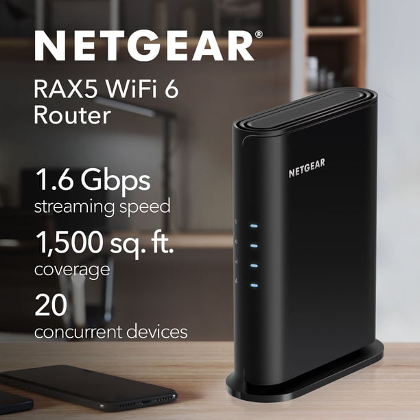 NETGEAR High Speed Home WiFi System - AX1600 Dual-Band 4-Stream