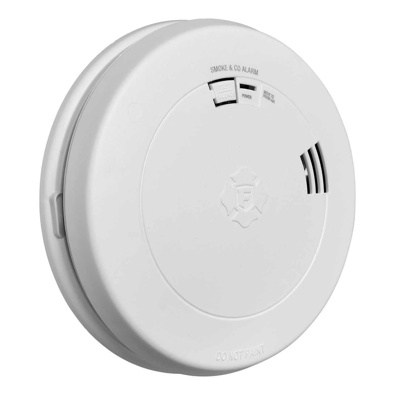 First Alert 10 Year Battery-Powered Photoelectric Smoke and Carbon Monoxide Detector