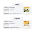 thumbnail image 4 of Kenally Ambientador de aire, tabletas de repuesto, 60 días de larga duración, aceite esencial Interior, difusor de Aroma, suplemento de repuesto Purificadores de aire Oceano Kenally VI014346-01B, 4 of 6