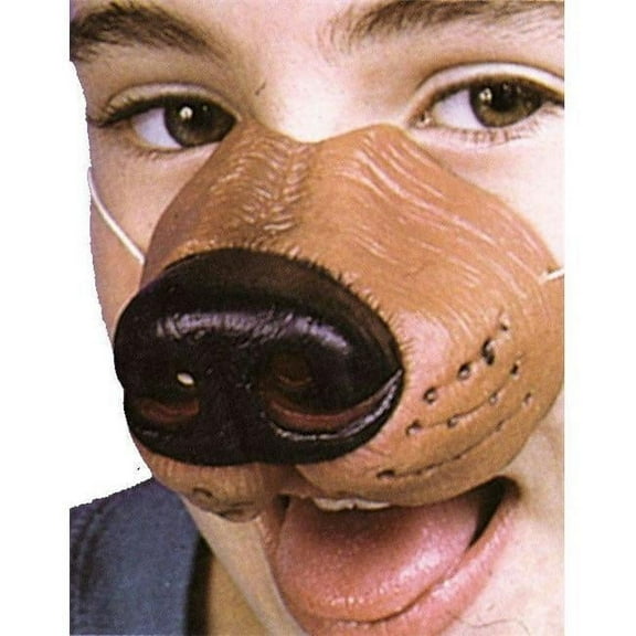 Nose Dog W Elastic