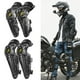 thumbnail image 1 of Rodillera De Motocicleta SULAITE Rodilleras para motocicleta Protección para motocicleta Protección para el codo para montar, 1 of 7