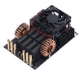 thumbnail image 3 of Induction Heating Board, DC 12-40V Heater Boards 50A 1KW Durable  for Working, 3 of 7