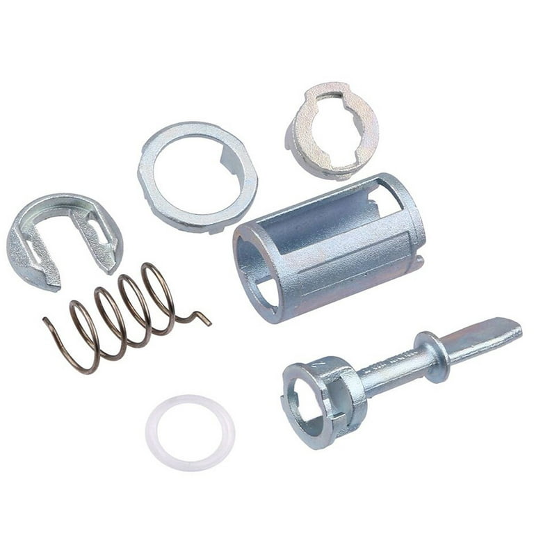 Podplug Door Lock Cylinder Barrel Repair Kit Set for VW Mk4 Golf 4