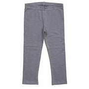 Baby Jay Grey Baby and Toddler Leggings - Premium Soft Cotton - Unisex Tights (Grey, 18-24 Months)