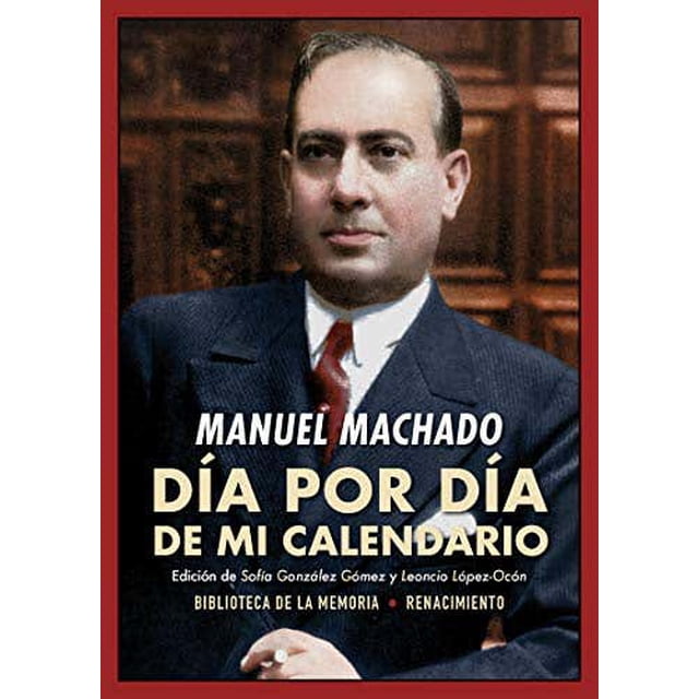 Calendario RENACIMIENTO Pasta Blanda