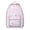 Magical, variant on Floral Hedgehog Backpack – Artistic Cartoon Forest Night Pattern with Cute Adorable Print and Aesthetic Design for Students