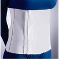 thumbnail image 4 of Florida Orthopedics Elastic Sized Abdominal Binder 10" H White Medium 31 36", 4 of 5