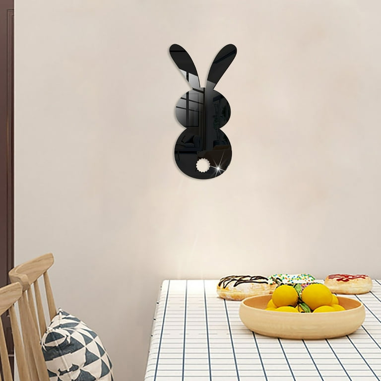 Crystal Stickers: Easter Rabbits Crystal Stickers: Easter Rabbits