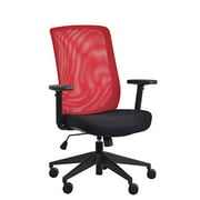 Eurotech Seating Gene Office Chair, Red