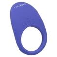 thumbnail image 4 of CalExotics Connect App Compatible Rechargeable Silicone Couples Vibrating Ring with Remote Control, Purple, 4 of 6