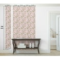 thumbnail image 5 of Ambesonne Hibiscus Peel & Stick Wallpaper for Home, Spring Butterfly Floral, 13"x100", Blush Reseda Green, 5 of 5
