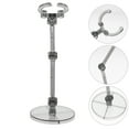 thumbnail image 2 of Miangastore Action Figure Stands Plastic 2Pcs 2.16X2.16X1.97in, 2 of 9