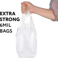 thumbnail image 5 of Bolsa para cultivo de setas, 100 Uds., bolsas gruesas para engendro de setas, 6 bolsas de 6 pulgadas X 20 pulgadas, filtro de 0,2 micrómetros, alta calidad, 5 of 5