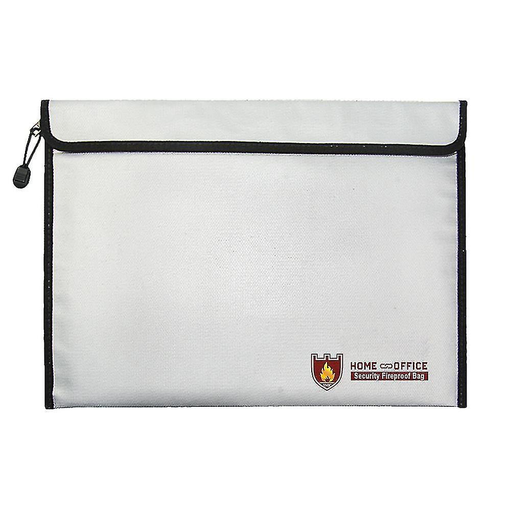 Alorva Fireproof & Water-Resistant Document Bag - 15.5 X 11 X 3-inch - View #8