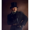 thumbnail image 3 of Melik-Nubarova, Svetlana 12x13 Black Modern Framed Museum Art Print Titled - Dihimney Sweep, 3 of 5