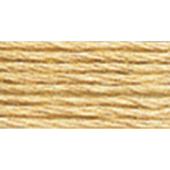 DMC Pearl Cotton Ball Size 8 87yd-Very Light Tan