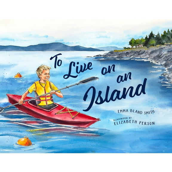To Live on an Island, (Hardcover)