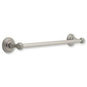 Franklin Brass 127724 Jamestown 18 in. Towel Bar in Satin Nickel