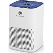 EVERKING HEPA Air Purifier, Desktop Air Purifier Cleaner with Aromatherapy Perfect for Small Room 215 sq ft