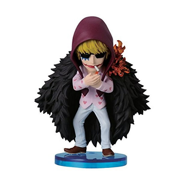 Banpresto One Piece 2 8 Corazon Figure The History Of Law Walmart Com Banpresto One Piece 2 8 Corazon Figure The History Of Law Walmart Com