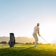 thumbnail image 3 of Costway Bolsa de Golf con Trípode Bolsa de Palos de Golf con 6 Divisores 7 Bolsillos Paragüero Ligera Portátil con Correa para el Hombro, 3 of 4
