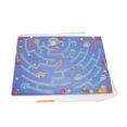 thumbnail image 3 of Juego de laberinto magnético de educación temprana, actividad de rompecabezas para niños, laberinto magnético para niños, juego de mesa con funcionalidad inteligente, 3 of 14