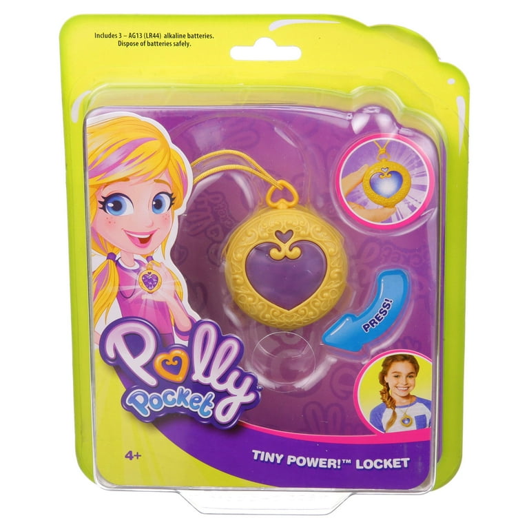 Polly pocket lockets 2025